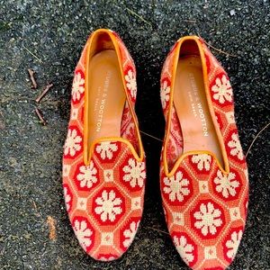 Stubs and Wootton wool shoes